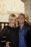 Amsterdam, 22 Augustus 2012
Perspresentatie Strictly Come Dancing van de AVRO
Stacey Rookhuizen met danspartner Jeroen Struijlaart
Foto Peter Smulders BV