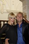 Amsterdam, 22 Augustus 2012
Perspresentatie Strictly Come Dancing van de AVRO
Stacey Rookhuizen met danspartner Jeroen Struijlaart
Foto Peter Smulders BV