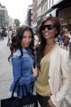 Amsterdam 2 september 2012
Grazi PC Catwalk op de pc hooftstraat. Sylvana Simons met dochter die mee liep met de modeshow
Peter Smulders bv