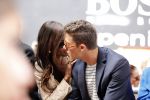 Amsterdam 2 september 2012
Grazi PC Catwalk op de pc hooftstraat. Sylvana Simons met een kennis
Peter Smulders bv