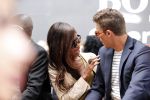 Amsterdam 2 september 2012
Grazi PC Catwalk op de pc hooftstraat. Sylvana Simons met een kennis
Peter Smulders bv