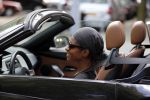 Amsterdam 6 september 2012
Sylvana Simons in haar nieuwe bmw cabrio.
Peter Smulders bv