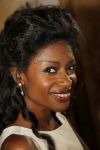 Amsterdam, 22 Augustus 2012
Perspresentatie Strictly Come Dancing van de AVRO
Sylvana Simons
Foto Peter Smulders BV
