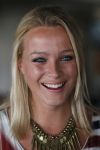 Amsterdam 3 september 2012
Presentatie deelnmemers expeditie Robinson bij strand west . Tess Milne
Peter Smulders bv