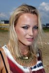 Amsterdam 3 september 2012
Presentatie deelnmemers expeditie Robinson bij strand west . Tess Milne
Peter Smulders bv
