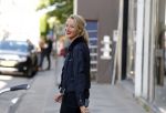 Amsterdam 28 augustus 2012
Tess Milne op de pc hooftstraat.
Peter Smulders bv