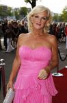 Amsterdam 29 augustus 2012
Premiere Yab Yum in carre.Tineke Schouten met visagist en chauffeur
Peter Smulders bv