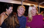 Amsterdam 3 september 2012
Premiere de verbouwing in het nieuwe de la mar theater. Linda de Mol Tjitske Reidinga Susan Visser Lies Visschedijk en Will Koopman
Peter Smulders bv