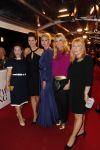 Amsterdam 3 september 2012
Premiere de verbouwing in het nieuwe de la mar theater. Linda de Mol Tjitske Reidinga Susan Visser Lies Visschedijk en Will Koopman
Peter Smulders bv