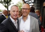 Amsterdam 29 augustus 2012
Premiere Yab Yum in carre. Tony Neef met nieuw kapsel
Peter Smulders bv