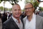 Amsterdam 29 augustus 2012
Premiere Yab Yum in carre. Tony Neef met nieuw kapsel
Peter Smulders bv