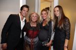 Amsterdam 23 september 2012
Premiere de Jantjes in het nieuwe de la mar met oa Willeke Alberti. Willeke met zoon Kai en zijn zwangere vrouw en dochter van Danielle van t Schip
Peter Smulders bv