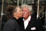 Amsterdam23 september 2012
Premiere de Jantjes in het nieuwe de la mar. Willibrord Frequin met vriendin
Peter Smulders bv