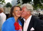 Amsterdam 29 augustus 2012
Premiere Yab Yum in carre. Willibrord Frequin met vriendin
Peter Smulders bv