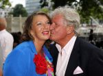Amsterdam 29 augustus 2012
Premiere Yab Yum in carre. Willibrord Frequin met vriendin
Peter Smulders bv