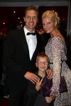 Amsterdam 23 september 2012
Premiere de Jantjes in het nieuwe de la mar met oa Willeke Alberti. Winston Post met Denise v Rijswijk en zoon Jayden
Peter Smulders bv