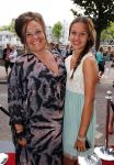 Amsterdam 29 augustus 2012
Premiere Yab Yum in carre. Xandra Brood met dochter
Peter Smulders bv