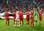 Eindhoven, 20 Augustus 2013
3e Voorronde CL PSV-AC Milan, eindstand 1-1

Foto Peter Smulders BV
