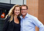 Hilversum 2 september 2013
Albert Verlinde komt Paulien Huiznga tegen op het mediapark