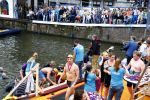 Amsterdam 8 september 2013
Amsterdam city swim door de grachten met diverse bn ers.