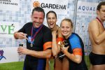 Amsterdam 8 september 2013
Amsterdam city swim door de grachten met diverse bn ers.