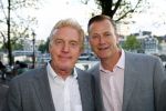 Amsterdam 3 september 2013
Premiere Stiletto in Carre.
Andre v Duin met Martin