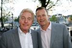 Amsterdam 3 september 2013
Premiere Stiletto in Carre.
Andre v Duin met Martin