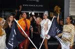 Amsterdam 28 augustus 2013
Voque fashion night out. Anna Wintour