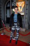 Amsterdam 3 september 2013
Premiere Stiletto in Carre.
Anouk Maas met .. en James
