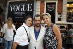 Amsterdam 28 augustus 2013
Voque fashion night out.
Anouk Smulders
