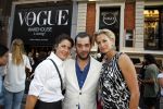 Amsterdam 28 augustus 2013
Voque fashion night out.
Anouk Smulders