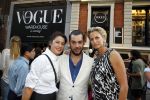 Amsterdam 28 augustus 2013
Voque fashion night out.
Anouk Smulders