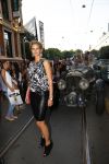 Amsterdam 28 augustus 2013
Voque fashion night out.
Anouk Smulders