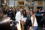 Amsterdam 28 augustus 2013
Voque fashion night out.
Anouk Smulders