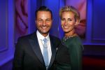 Hilversum 20 augustus 2013
Winterpresentatie RTL in studio 21. Anouk Smulders met Fred v Leer
Peter Smulders bv
