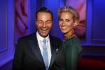Hilversum 20 augustus 2013
Winterpresentatie RTL in studio 21. Anouk Smulders met Fred v Leer
Peter Smulders bv