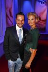 Hilversum 20 augustus 2013
Winterpresentatie RTL in studio 21. Anouk Smulders met Fred v Leer
Peter Smulders bv