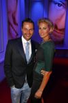 Hilversum 20 augustus 2013
Winterpresentatie RTL in studio 21. Anouk Smulders met Fred v Leer
Peter Smulders bv