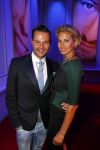 Hilversum 20 augustus 2013
Winterpresentatie RTL in studio 21. Anouk Smulders met Fred v Leer
Peter Smulders bv