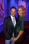 Hilversum 20 augustus 2013
Winterpresentatie RTL in studio 21. Anouk Smulders met Fred v Leer
Peter Smulders bv