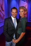 Hilversum 20 augustus 2013
Winterpresentatie RTL in studio 21. Anouk Smulders met Fred v Leer
Peter Smulders bv