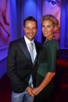 Hilversum 20 augustus 2013
Winterpresentatie RTL in studio 21. Anouk Smulders met Fred v Leer
Peter Smulders bv