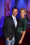 Hilversum 20 augustus 2013
Winterpresentatie RTL in studio 21. Anouk Smulders met Fred v Leer
Peter Smulders bv