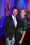 Hilversum 20 augustus 2013
Winterpresentatie RTL in studio 21. Anouk Smulders met Fred v Leer
Peter Smulders bv
