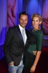 Hilversum 20 augustus 2013
Winterpresentatie RTL in studio 21. Anouk Smulders met Fred v Leer
Peter Smulders bv