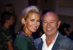 Hilversum 20 augustus 2013
Winterpresentatie RTL in studio 21. Anouk Smulders met Hans v d Veen
Peter Smulders bv