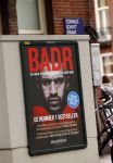 Amsterdam 10 september 2013
Abri Badr Hari boek in adam zuid