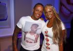 Hilversum 20 augustus 2013
Winterpresentatie RTL in studio 21. Michael v d Plas en Barbie en Samantha de Jong
Peter Smulders bv