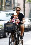 Amsterdam 23 augustus 2013
Bas Smit met zijn dochter