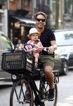 Amsterdam 23 augustus 2013
Bas Smit met zijn dochter